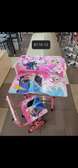 Frozen Kids Desk and Chair Set Pink Durable