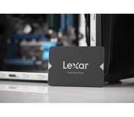 Lexar 1TB SSD SATA III 6GB/s Solid State Drive 2.5 Inch