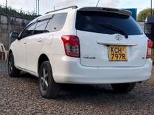 2011 Toyota Fielder