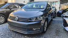 Volkswagen Touran TSI 2017 Sunroof