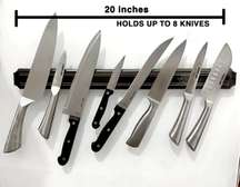 55cm Kitchen Magnet Knife Holder Knife Rack Organizer