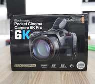 Blackmagic Design Pocket Cinema Camera 6K Pro