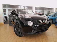 NISSAN JUKE 2015 MODEL.