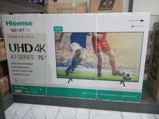 Hisense 75A7H 75 inch 4K UHD Smart TV.