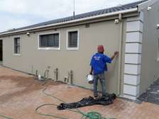 Professional wall painting service- Expert wall painting, done by prompt and efficient painters.