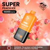 TUGBOAT SUPER 16000 (16K) Puffs Vape FULL KIT