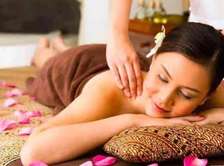 Mobile massage for ladies at Runda