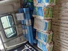 Rooftop waterproofing seal