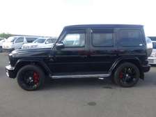 2019 Mercedes Benz G63