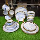 24 PIECES DINNER SETS