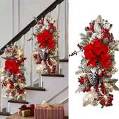 📌Christmas decor with decorations and lighting