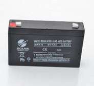 6V 7AH lead acid battery rechargeable battery