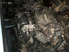 Suzuki Ro6A Engine & Gearbox for Alto, Every, Jimny, Wagon R
