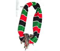 Kenya Knit scarf