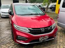 Honda Jade hybrid Redwine 2018