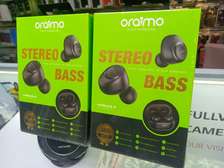 Oraimo OEB-E92D AirBud 2 Stereo Bass True Wireless In-Ear