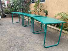 Foldable tables