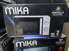 Mika Emerald 20L Microwave Oven White 2-Year Warranty