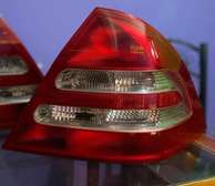 Mercedes Benz w203 rear lights
