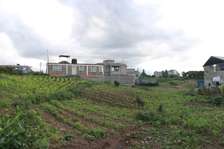 Commercial Land at Mwiki