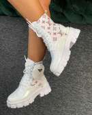 Ladies fashion boots