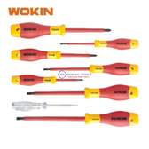 Wokin 8pcs insulated screwdrivers set