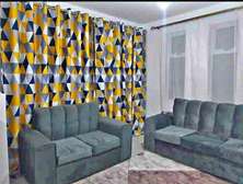 AFFORDABLE curtains and SHEERS