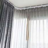 Flexible Curtain Rails Available