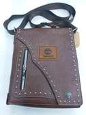 Leather Quality Sling Money Bags