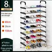 8 Layer Shoe Rack