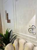 refined wainscoting