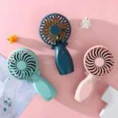 Rechargeable Portable Fan with USB
