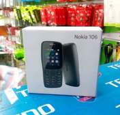 Nokia 106, 1.8" Display [4MB RAM + 4MB ROM],, (Dual Sim)