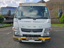 FUSO MITSUBISHI CANTER 2015 MANUAL