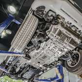 BMW X1 E84 | F10 | F25 | F39 | F48 Sump Guards