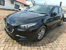 Mazda Axela hatchback