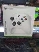 XBOX  ROBOT WHITE CONTROLLER