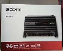 Sony XM-N502 2 channel Amplifier