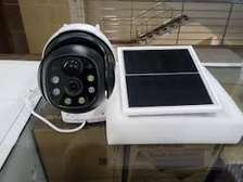 4G Solar PTZ Camera 360 degrees