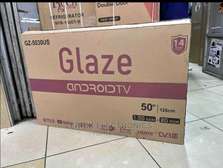 50 Glaze Smart Digital Television +Free TV Guard