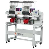 Automatic 2Head Embroidery Machine for Shoes Socks