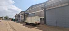 6,100 ft² Warehouse with Service Charge Included in Ruiru
