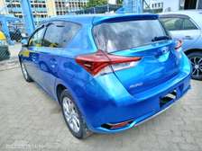 Toyota Auris blue 💙