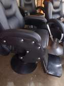 Barber chairs and saloon chairs