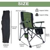 Heavy duty camping chair.