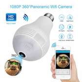 1080P Fish Eye Home Security WiFi Panoramic Camera
