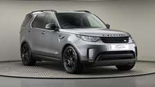 2020 Range Rover Discovery HSE