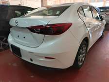 Mazda Axela sedan manual