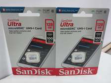 Sandisk 128GB Ultra Memory Card - 128 GB Micro SD-