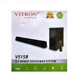 Vitron Wired Sound Bar